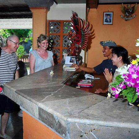 The Rishi Candidasa Beach Resort Exterior foto