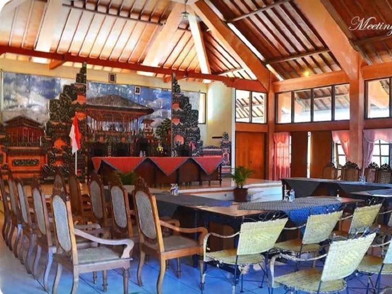 The Rishi Candidasa Beach Resort Exterior foto