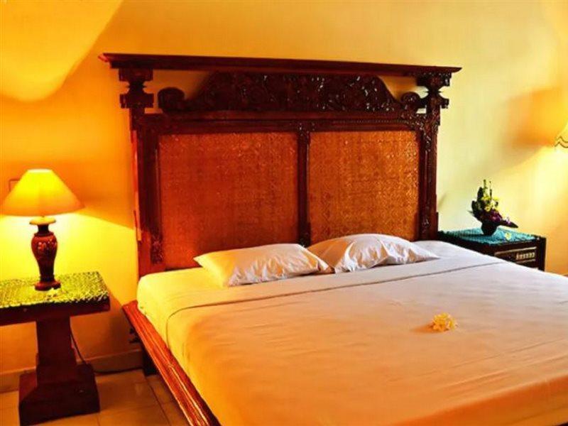 The Rishi Candidasa Beach Resort Exterior foto