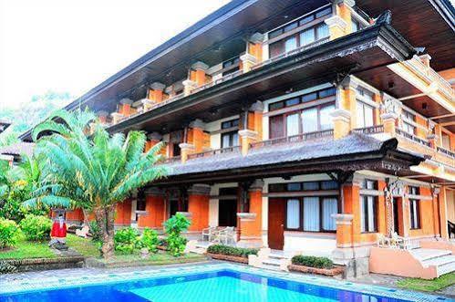 The Rishi Candidasa Beach Resort Exterior foto