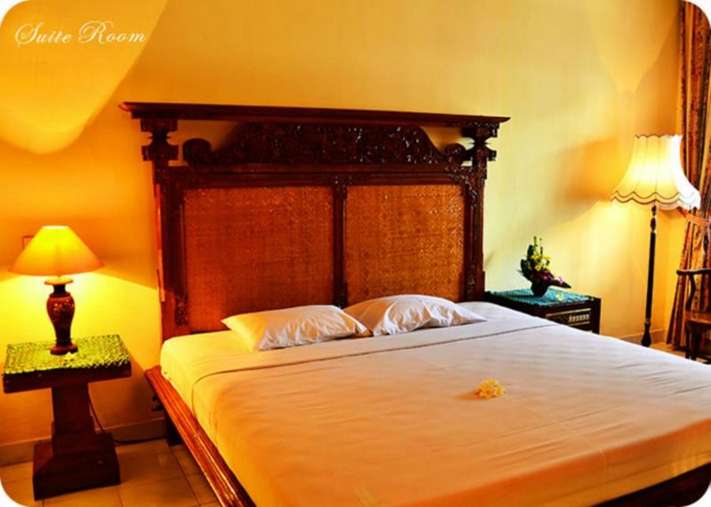 The Rishi Candidasa Beach Resort Exterior foto