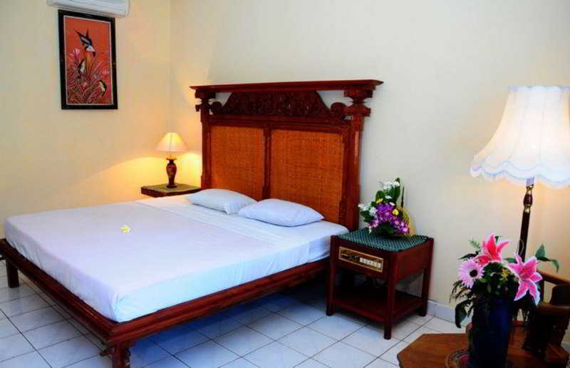 The Rishi Candidasa Beach Resort Exterior foto