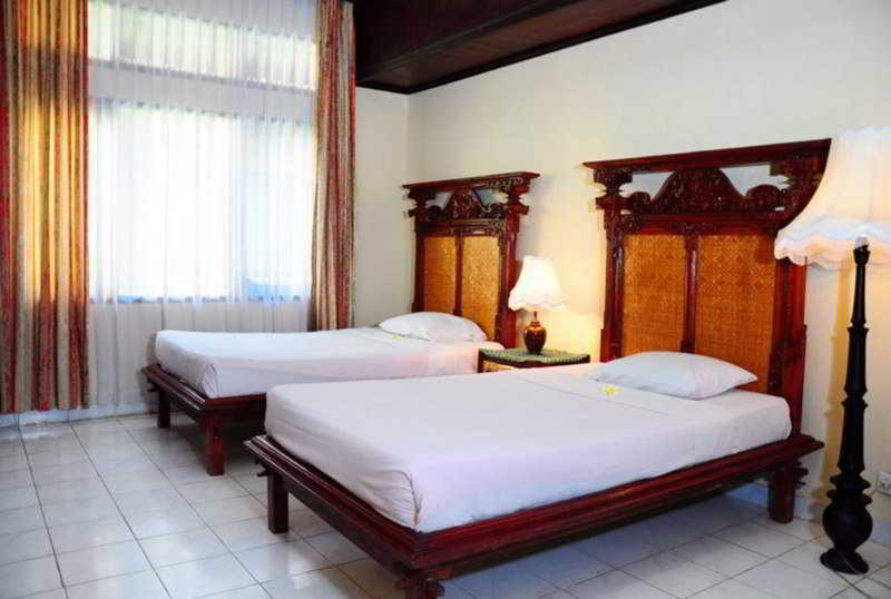The Rishi Candidasa Beach Resort Exterior foto