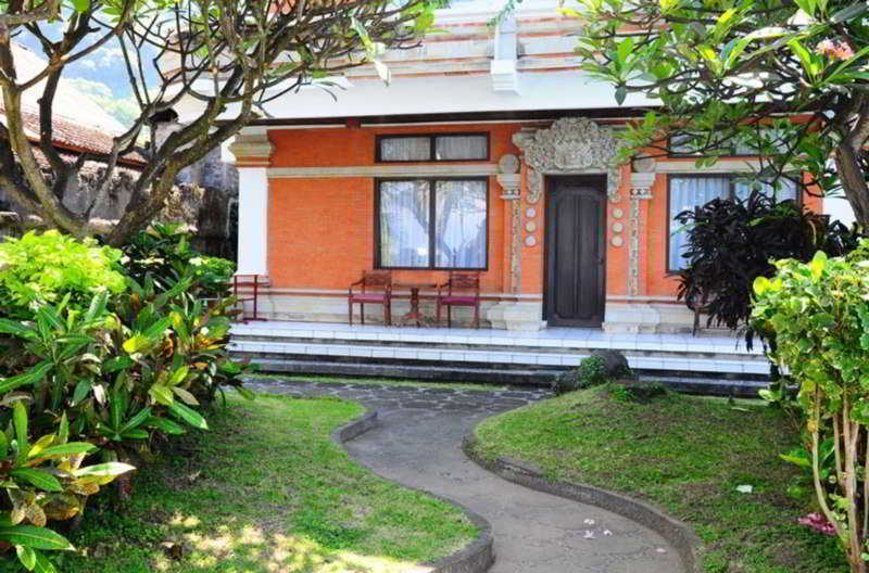 The Rishi Candidasa Beach Resort Exterior foto