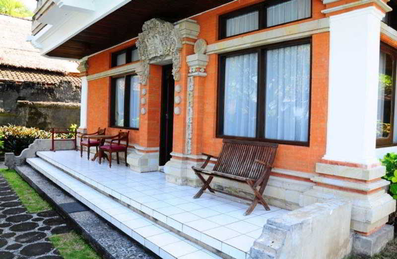 The Rishi Candidasa Beach Resort Exterior foto