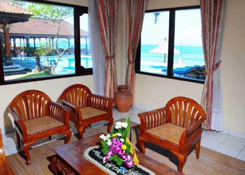 The Rishi Candidasa Beach Resort Exterior foto