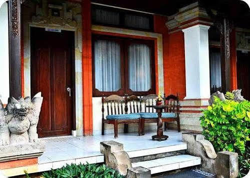 The Rishi Candidasa Beach Resort Exterior foto